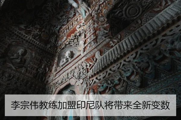 李宗伟教练加盟印尼队将带来全新变数